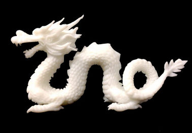 الصين Commercial Prototyping Plastic 3D Food Printing Mirror Polish SGS - CSTC المزود