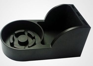 الصين Gloss Black ABS CNC Plastic Machining Prototype For Household Appliance المزود