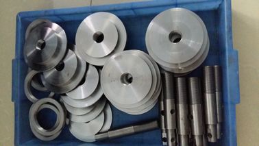 الصين High Precision Mild Steel CNC Machined Prototypes For Lamps And Lanterns المزود