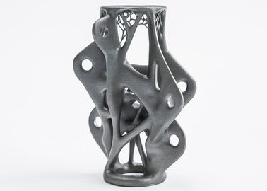 الصين Aluminum Prototype 3D Metal Printing SLS Flexible High Rigidity المزود