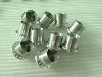 الصين Professional Aluminium Machining Parts Precision CNC High Rigidity المزود