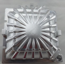 الصين Customized Aluminum 6063 CNC Machining Service High Accuracy المزود