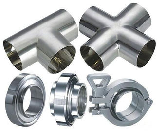 الصين 304 Stainless Steel CNC Metal Machining Polishing High Precision المزود