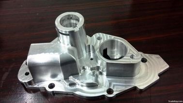 الصين Customized Metal CNC Machining Parts Hardness High Efficiency المزود