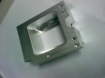 الصين High Precision CNC Metal Turning Machining With Surface Chamfer المزود