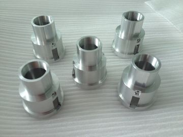 الصين Brass / Stainless Steel CNC Machined Prototypes With Heat Treatment Surface المزود