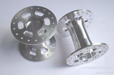 الصين OEM Brass Precision CNC Machined Prototypes / CNC Metal Parts المزود