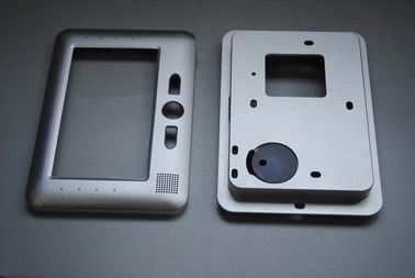 الصين High Precision CNC Plastic Machining ABS Rapid Prototyping Custom Made المزود