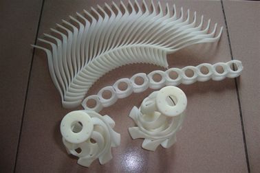 الصين Custom Plastic Prototype SLA 3D Printing Rapid Prototyping Services المزود