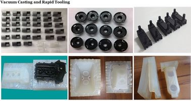 الصين Plastic Prototype Vacuum Injection Moulding / Vacuum Formed Products المزود