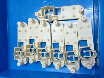 الصين Metal Injection Moulding CNC Rapid Prototype Mold Fabrication المزود