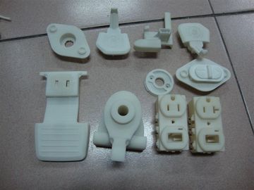 الصين Plastic Rapid Prototype SLS 3D Printing / Rapid 3d Prototyping OEM المزود