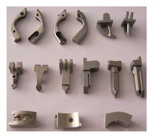 الصين CNC Machining Services Stainless Steel Precision Parts Custom Made المزود