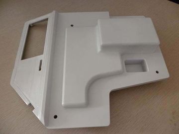 الصين CNC Milling Machining Plastic Rapid Prototyping for Automobile / Motorcycle المزود