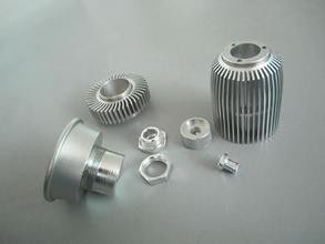 الصين Stainless Steel Parts CNC Prototype Machining Anodized Aluminum المزود