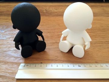 الصين 3D Printing Service SLS /SLA 3D Printing Rapid Prototype For Toy المزود