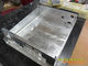 6061 Aluminum CNC Machining Parts Polishing CNC Machining Steel Boxes المزود