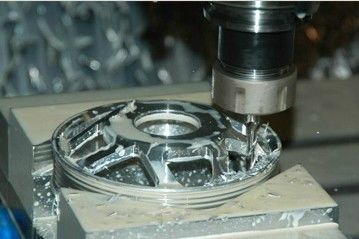 الصين عالية الدقة CNC الآلات الدقيقة قطع غيار / CNC الطحن الميكانيكي مع Tolerence الصغيرة مصنع