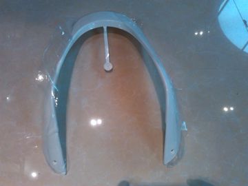 الصين Grey ABS Plastic / Steel Injection Molding for Automobile Baby Chair Frame موزع