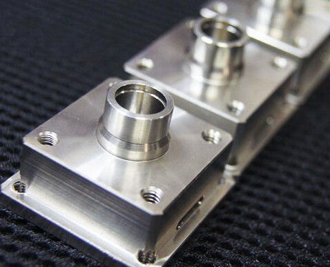 High Hardness CNC Metal Machining , Custom Made CNC Rapid Prototypes