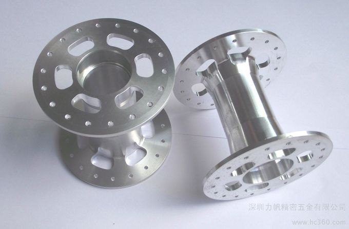 Customized Electron Beam CNC Machine Parts With Plastic / Metal Material