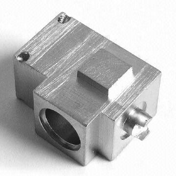 CNC Precision Rapid Prototype Machining For Auto Aluminum Part