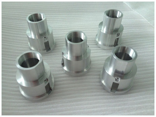 Customized CNC Machined Prototypes Precision Stainless Steel