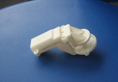 White Nylon Prototype Precision CNC Machining For Any Material