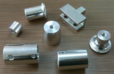 الصين Precision 5 Axis Machining Aluminum 5052 Stainless Milling Parts المزود