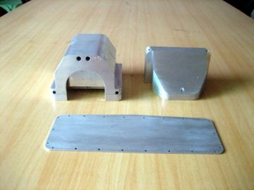 الصين Customized Rapid Prototype Mold High Precision CNC Metal Machining المزود