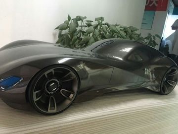الصين High Precision Jaguar Automotive Prototyping With Nice - Looking Metallic Paint المزود