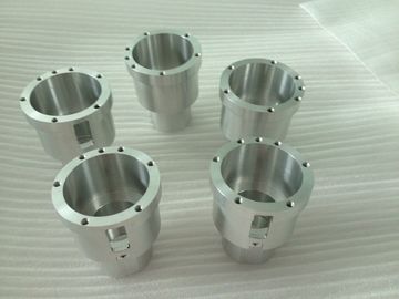 الصين High Precision Cnc Machined Components With Cnc Milling / Turning Service المزود