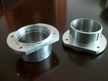 الصين Mechanical Metal Parts CNC Machined Prototypes for Short Run المزود