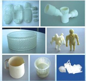 الصين Resin Casting Molds SLA 3D Printing Precision CNC Machining المزود
