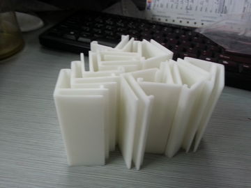 الصين Fast Nylon Prototype SLS 3D Printing , Custom 3D CNC Machining المزود
