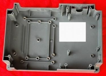 الصين Custom Electrical Enclosure Box CNC Plastic Machining , White / Yellow / Green المزود