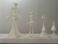 الصين Plastic 3D Rapid Prototyping By 3D SLA Printing Tolerance + / - 0.1mm الشركة