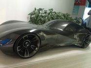 High Precision Jaguar Automotive Prototyping With Nice - Looking Metallic Paint