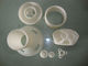 Multi - Faceted White Nylon SLA 3D Printing Innovative For Industry المزود