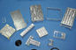 Aluminum steel CNC Machining Service , Milling Anodized Aluminum Parts Rapid Prototype المزود
