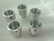 High Precision Cnc Machined Components With Cnc Milling / Turning Service المزود