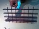 Semi - Transparent PC Plastic Battery Fence Vacuum Forming Molds المزود