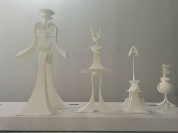 الصين Plastic 3D Rapid Prototyping By 3D SLA Printing Tolerance + / - 0.1mm موزع